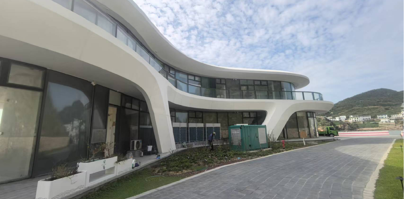 东海花鸟岛