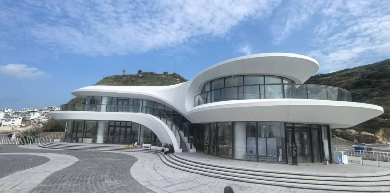 东海花鸟岛