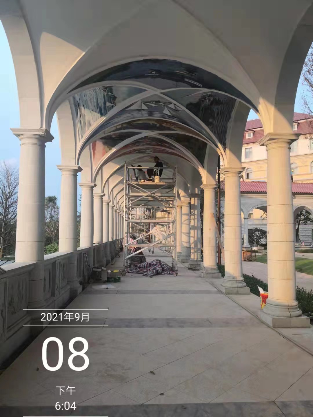 东莞华为松山湖