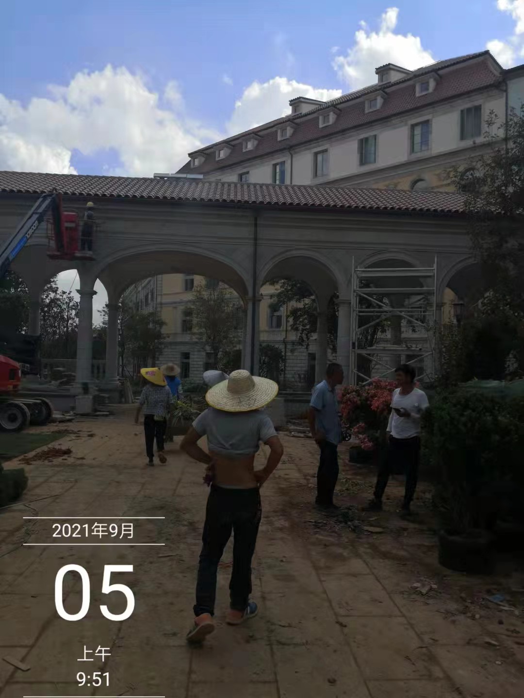 东莞华为松山湖