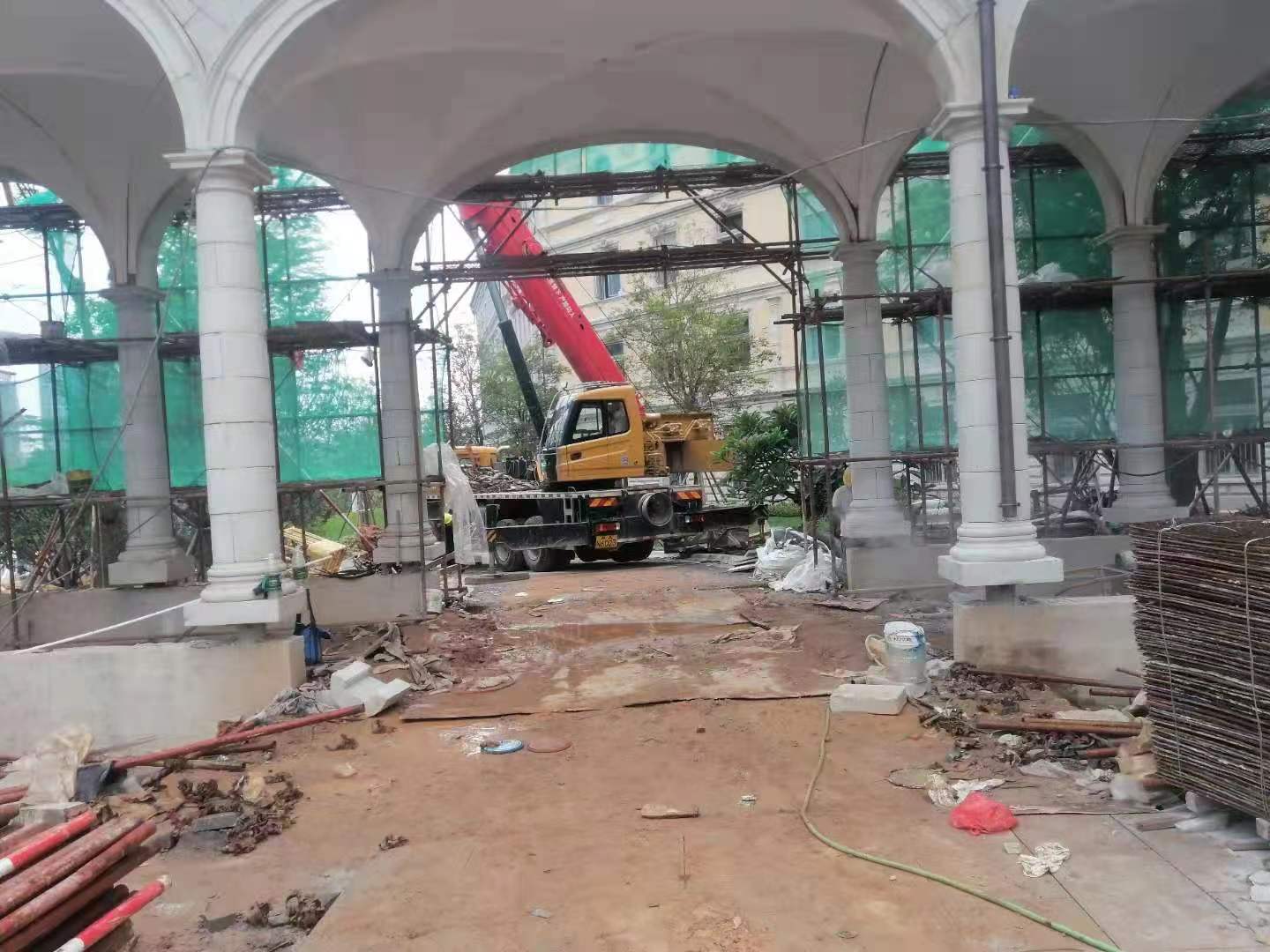 东莞华为松山湖