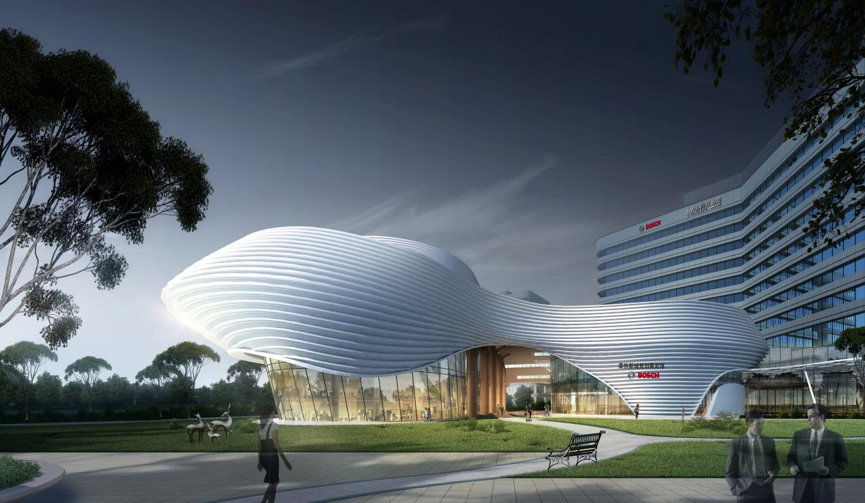 西安中欧产业园