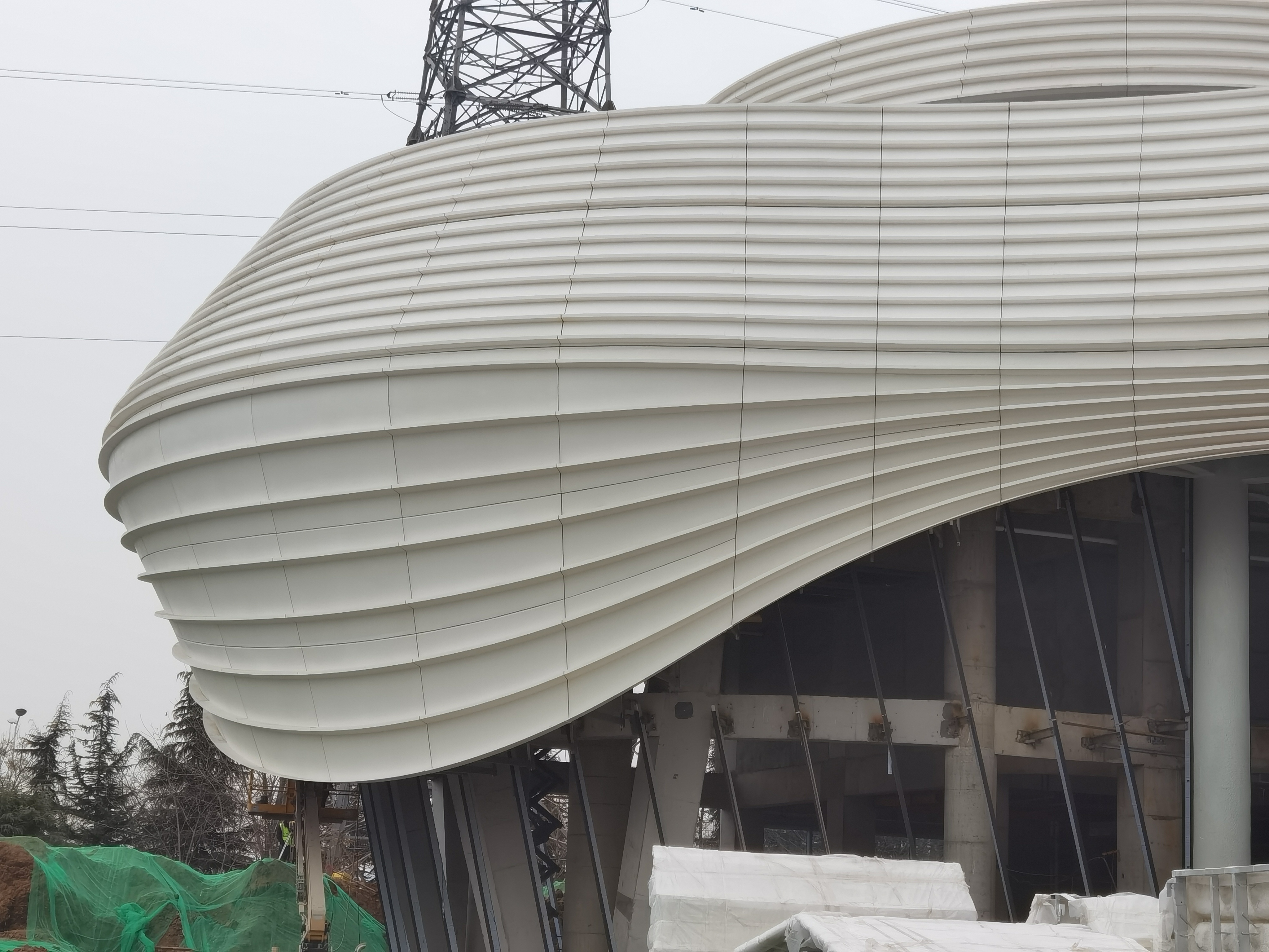 西安中欧产业园