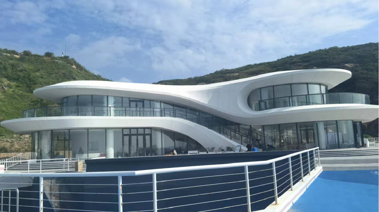 东海花鸟岛